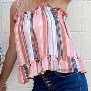 Striped Top